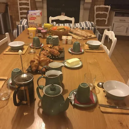 Bed & Breakfast At Petit Champagne Torxé